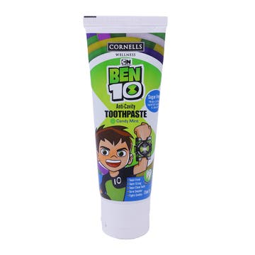 Cornells Ben10 Candy Mint Toothpaste 75ml