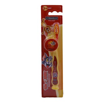 Cornells Tom & Jerry Toothbrush & Cap