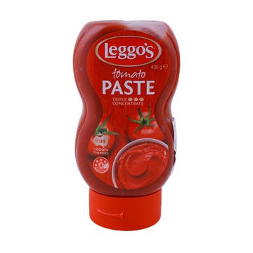 Leggo's Triple Concentrated Tomato Paste 400g