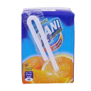 Rani Orange Fruit Drink 125ml