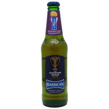 Barbican Passion Fruit Non-Alcoholic Malt Beverage 330ml