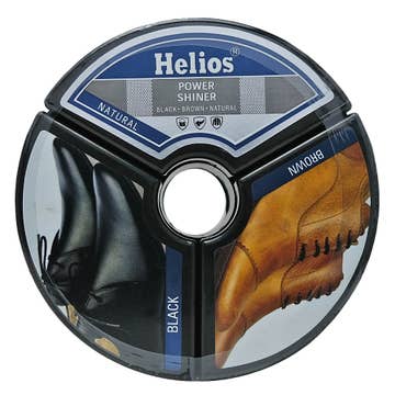 Helios 3 In 1 Power Shiner Shoe Polish