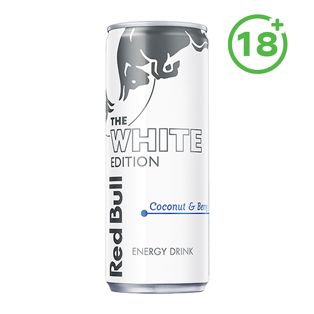 Red Bull Coconut & Berry Energy Drink 250ml