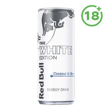Red Bull Coconut & Berry Energy Drink 250ml