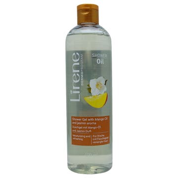 Lirene Mango Oil & Jasmin Aroma Shower Gel 400ml