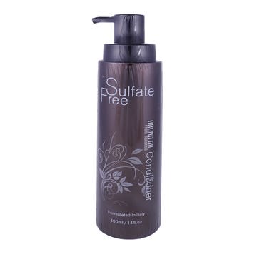 Nuspa Argan Oil Sulfate Free Conditioner 400ml