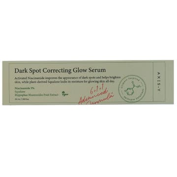 Axis-Y Dark Spot Correcting Glow Serum 50ml