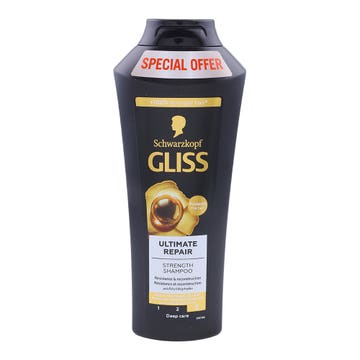 Schwarzkopf Gliss Ultimate Repair Shampoo 400ml [Special Offer]