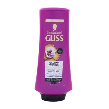 Gliss Full Hair Wonder Anti-Hair Fall Conditioner 360ml