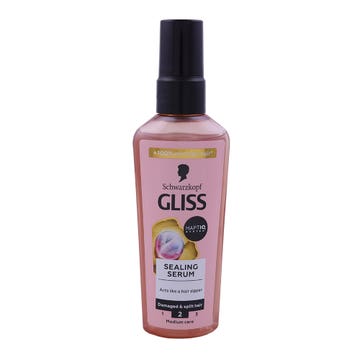 Gliss Damaged & Split Hair Sealing Serum 75ml