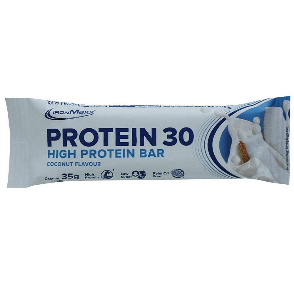 Ironmaxx Coconut Protein Bar 35g
