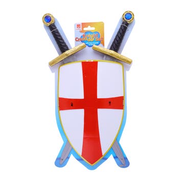 Smiffys Knight Crusader Set