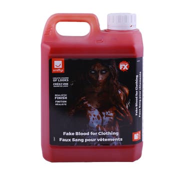 Smiffys Fx Fake Blood For Clothing 2L