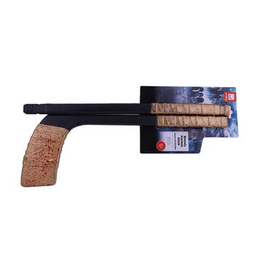 Smiffys Bloody Hockey Stick Prop