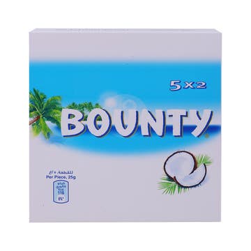 Bounty Chocolate 250g