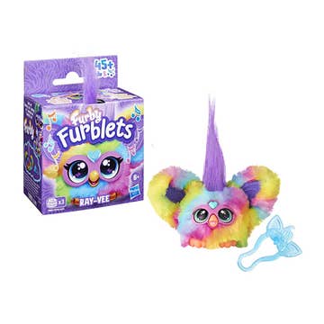 Hasbro Furblets Interactive Toy Assorted
