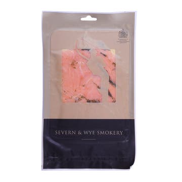 Severn & Wye Smokery Gravadlax 100g