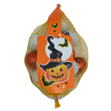Crest Milk Chocolate Pumpkins & Eyeballs 77g