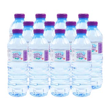 Adhari Bottled Drinking Water 12x500ml