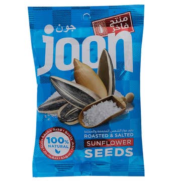 Joon Roasted & Salted Sunflower Seeds 85g