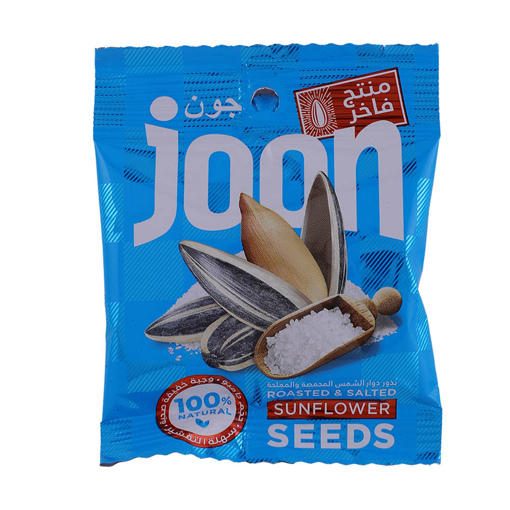 Joon Roasted & Salted Sunflower Seeds 15g