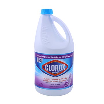 Clorox Lavender Liquid Bleach 1.89L