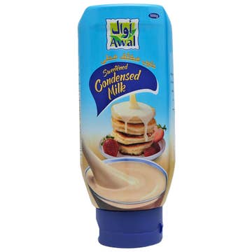 Awal Sweetened Condensed Milk 500g