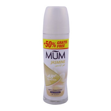 Mum Jasmine Roll On Deodorant 75ml