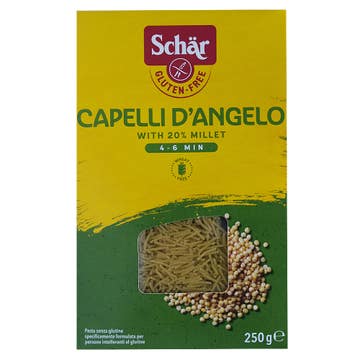 Schar Capelli D'Angelo Pasta 250g
