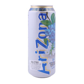 Arizona Blueberry White Tea 650ml