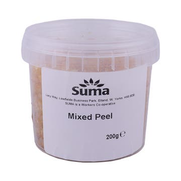 Suma Mixed Peel 200g