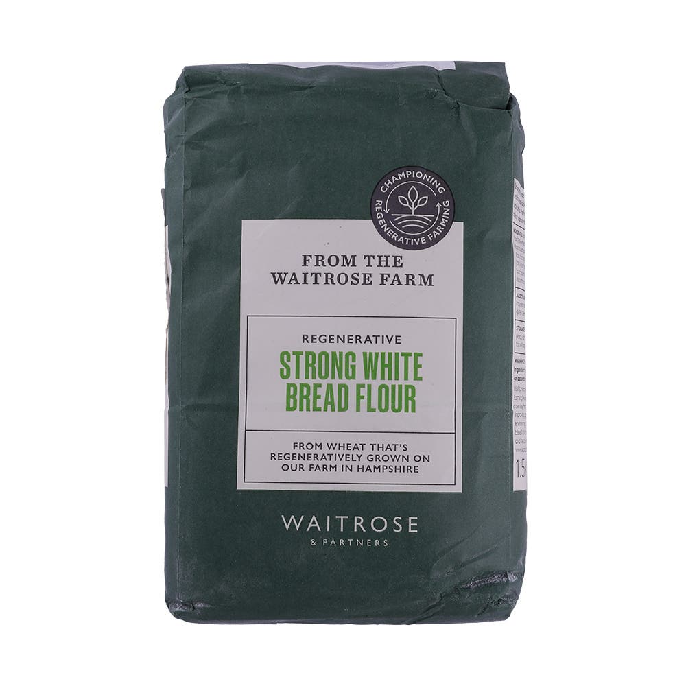 Alosraonline Waitrose Strong White Bread Flour 1 5Kg Alosraonline Waitrose Strong White Bread Flour 1 5Kg