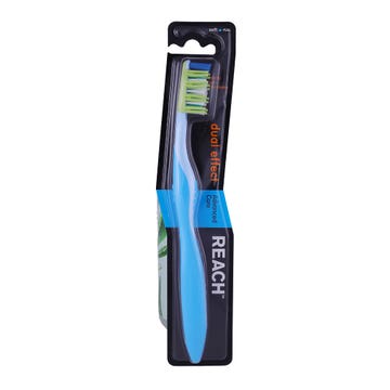 Reach Dual Effect Full Soft Toothbrush