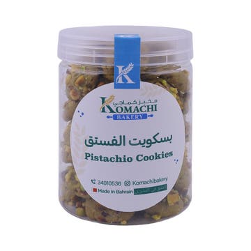 Komachi Bakery Pistachio Cookies