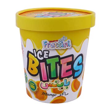 Fruttini Mango Ice Bites 150g