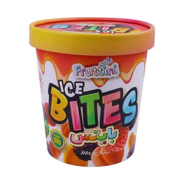 Fruttini Mix Ice Bites 150g