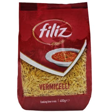 Filiz Vermicelli Pasta 400g