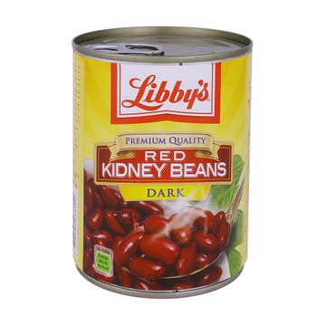 Libby's Dark Red Kidney Beans 400g