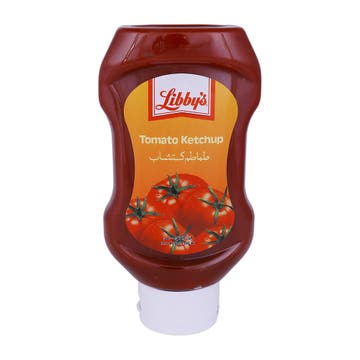Libby's Top Down Tomato Ketchup 500g