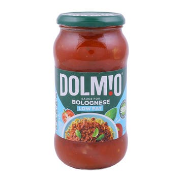 Dolmio Low Fat Bolognese Sauce 450g
