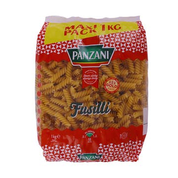 Panzani Fusilli Pasta 1Kg