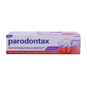 Parodontax Gum Strengthen & Protect Toothpaste 75ml