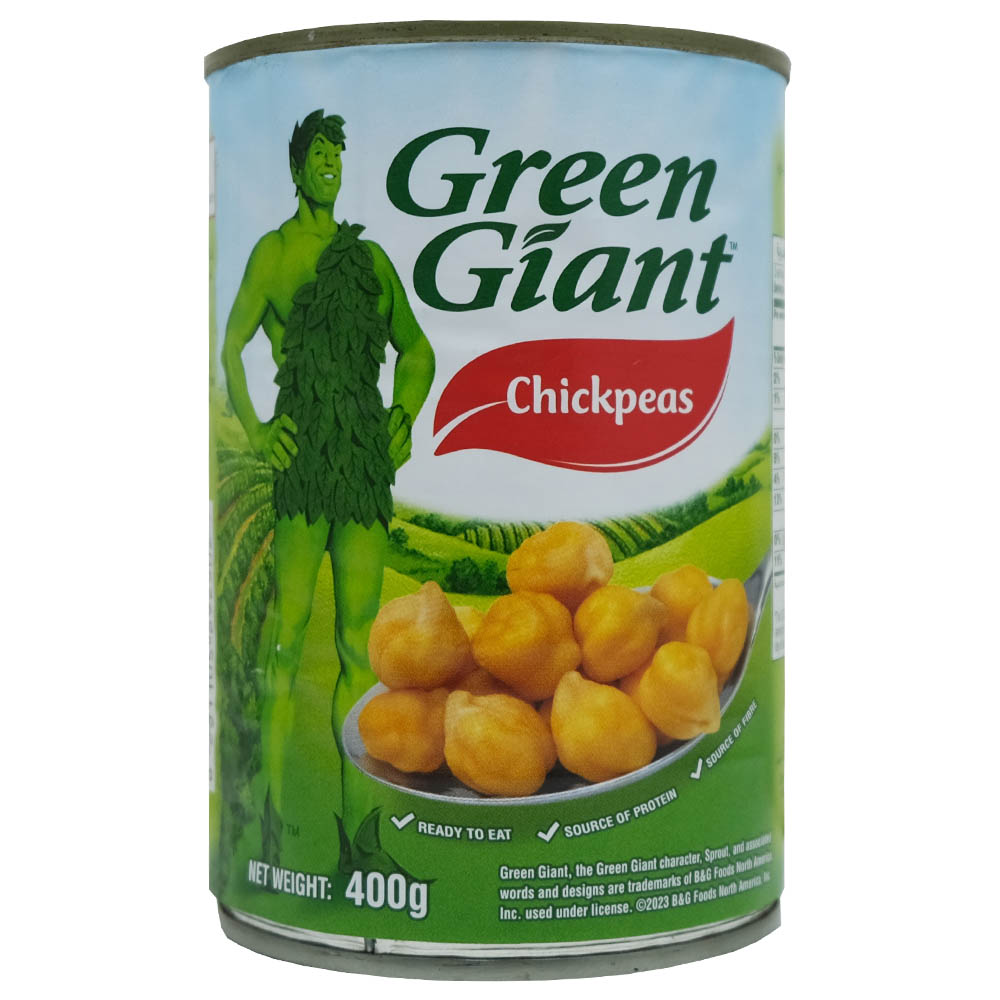 Green Giant Chickpeas 400g