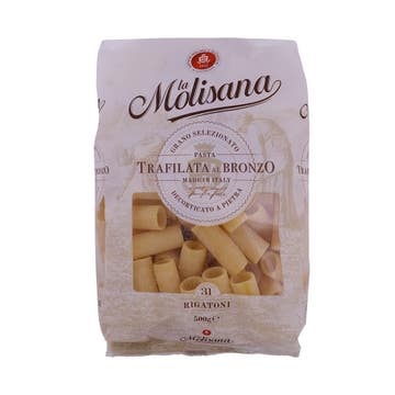 La Molisana Rigatoni Pasta 500g
