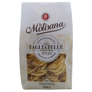 La Molisana Tagliatelle Pasta 500g