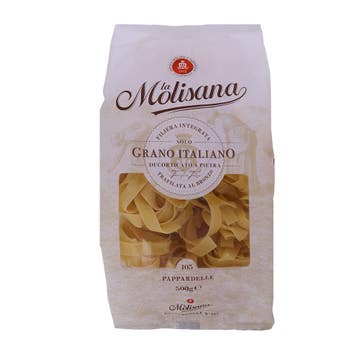 La Molisana Pappardelle Pasta 500g