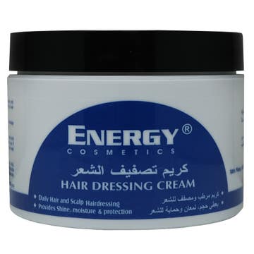 Energy Cosmetics Hair Dressing Cream 227g