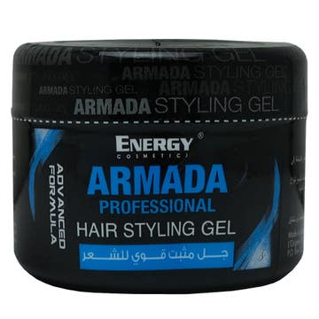 Energy Cosmetics Blue Armada Hair Styling Gel 100ml