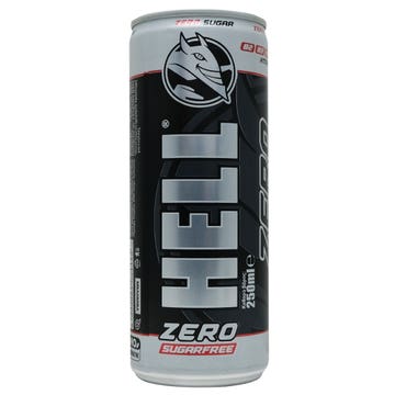 Hell Classic Zero Sugarfree Energy Drink 250ml