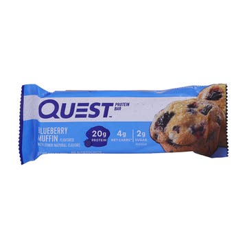 Quest Protein Bar Blueberry Muffins 60g